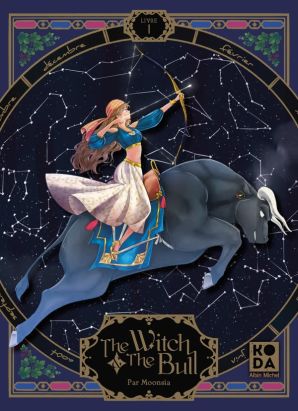The witch and the bull tome 1