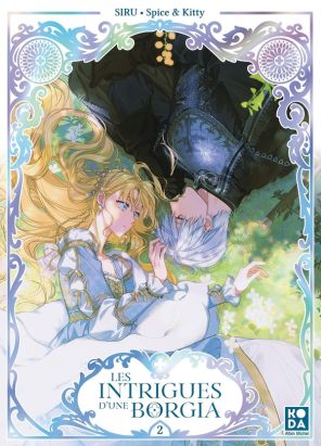 Les intrigues d'une Borgia tome 2