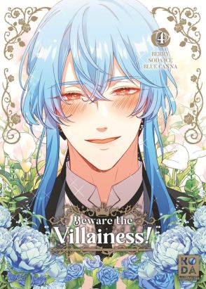 Beware the villainess ! tome 4