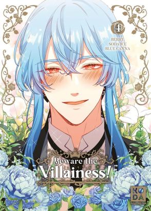 Beware the villainess ! tome 4