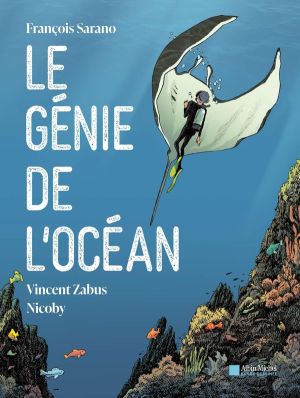 Le génie de l'océan Le génie de l'océan