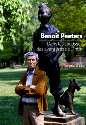 Dans Les Coulisses Des Aventures De Tintin Dans Les Coulisses Des Aventures De Tintin
