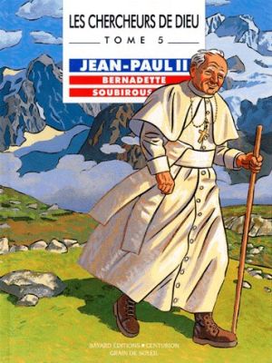 Les chercheurs de dieu tome 5