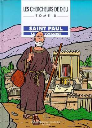 Les chercheurs de dieu tome 8
