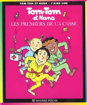 Tom-Tom et Nana tome 10 - les premiers de la casse Tom-Tom et Nana tome 10 - les premiers de la casse