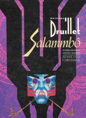 Salammbô tome 2 - Carthage