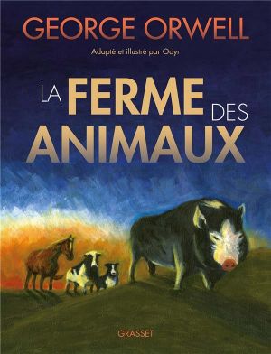 la ferme des animaux