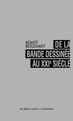 de la bande-dessinée au XXIe siècle de la bande-dessinée au XXIe siècle