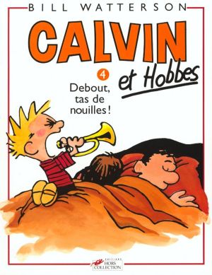 calvin et hobbes tome 4