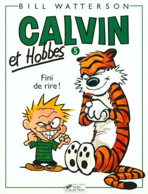 calvin et hobbes tome 5