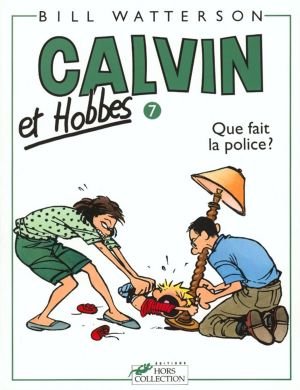 calvin et hobbes tome 7