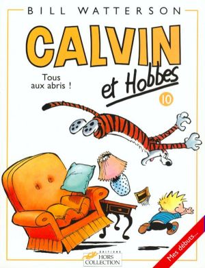 calvin et hobbes tome 10