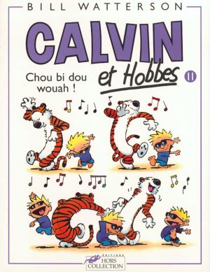 calvin et hobbes tome 11