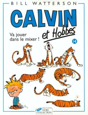 calvin et hobbes tome 14