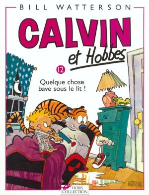 calvin et hobbes tome 12