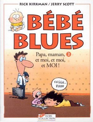 Bébé blues tome 2