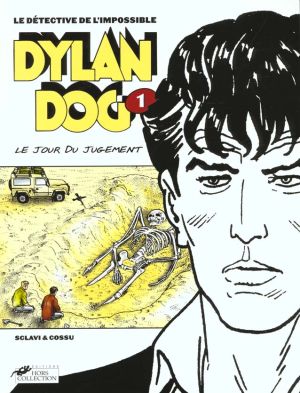 Dylan Dog (hors collection) tome 1 - le jour du jugement
