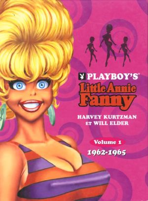Little Annie Fanny tome 1 - 1965-1966