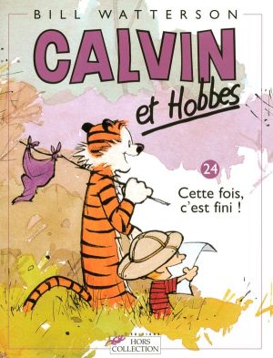 calvin et hobbes tome 24