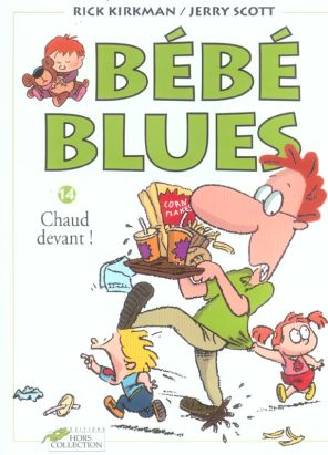 bébé blues tome 14 - chaud devant