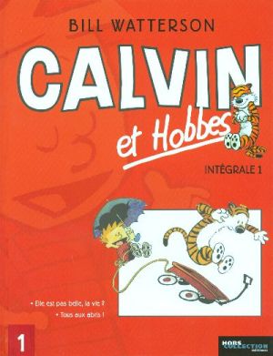 calvin et hobbes - intégrale tome 1