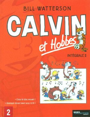 calvin et hobbes - intégrale tome 2