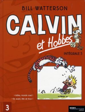 calvin et hobbes - intégrale tome 3