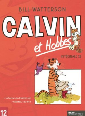 calvin et hobbes - intégrale tome 12 calvin et hobbes - intégrale tome 12