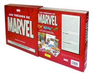 les trésors de Marvel