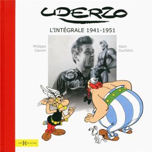 uderzo ; intégrale 1941-1951
