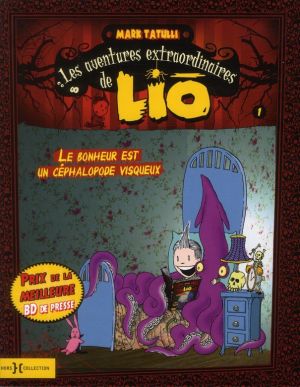 les aventures extraordinaires de Lio tome 1
