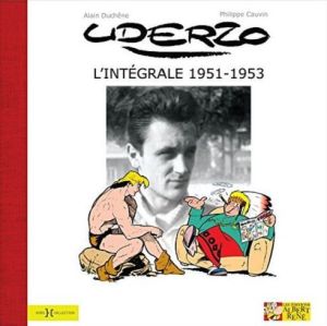 L'Intégrale Uderzo 1951-1953