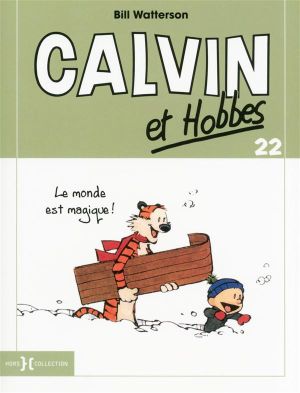 Calvin et Hobbes tome 22
