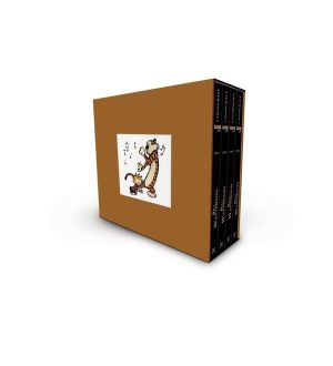 Calvin et Hobbes - coffret intégrale