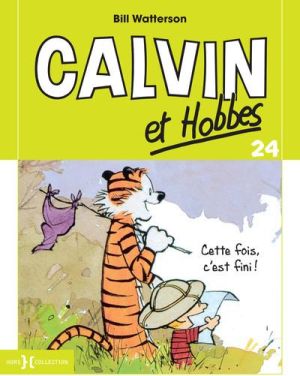 Calvin et Hobbes - Tome 24 petit format