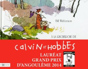 À la recherche de Calvin et Hobbes