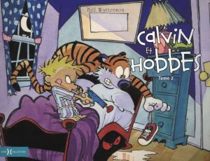 Calvin & Hobbes original tome 2