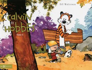 Calvin & Hobbes original tome 3