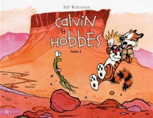 Calvin & Hobbes original tome 4