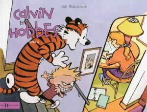 Calvin & Hobbes original tome 5