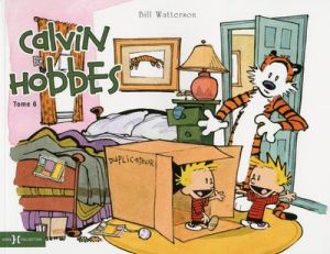 Calvin & Hobbes original tome 6