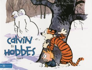 Calvin & Hobbes original tome 7