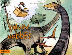 Calvin & Hobbes original tome 8