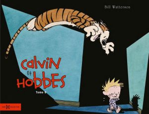 Calvin et Hobbes original tome 9