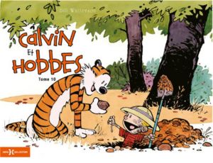 Calvin & Hobbes original tome 10