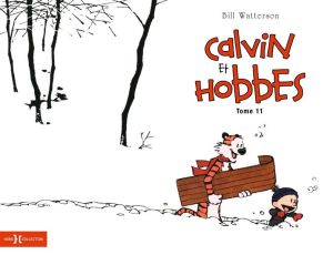 Calvin et Hobbes original tome 11