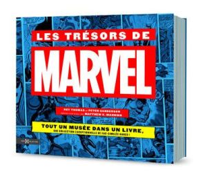 Les trésors de Marvel (nouvelle édition)