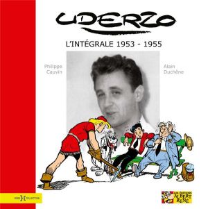 L'intégrale Uderzo - 1953-1955