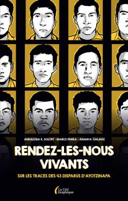 Rendez-les-nous vivants ! Rendez-les-nous vivants !