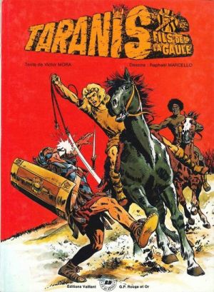 taranis fils de la gaule alb